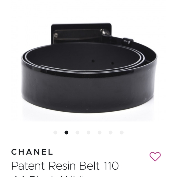 Chanel belt - Picture 6 of 6
